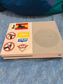 xbox one s + giochi