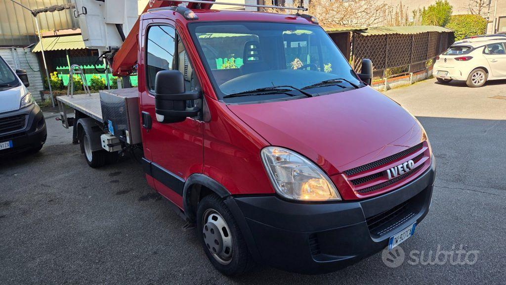 Iveco Ecodaily photo 3