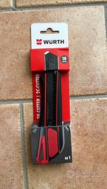 Taglierino cutter Wurth Nuovo
