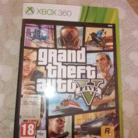 Grand theft auto 5 Xbox 360