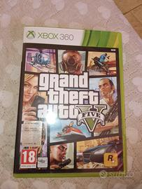 Grand theft auto 5 Xbox 360