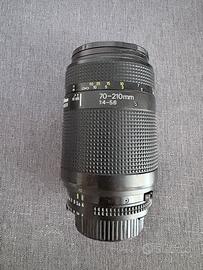 Nikon Nikkor 70-210mm f4-5,6