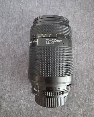 Nikon Nikkor 70-210mm f4-5,6