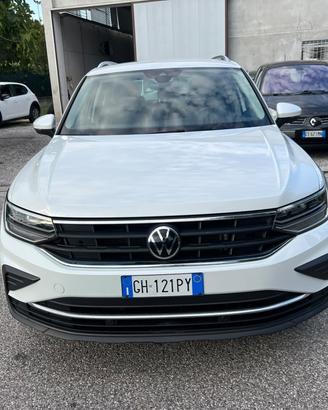 Volkswagen Tiguan 2.0 TDI 150 CV DSG