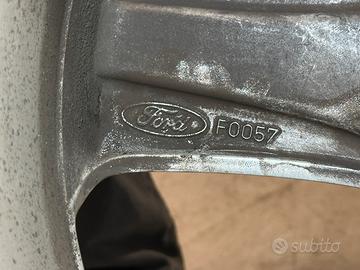 Gomme e cerchi FORD