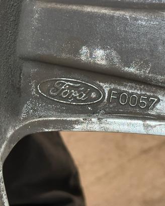 Gomme e cerchi FORD