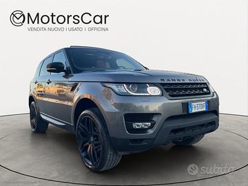 LAND ROVER Range Rover Sport 3.0 TDV6 HSE Dynamic