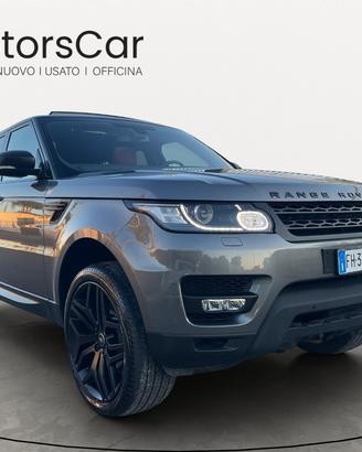 LAND ROVER Range Rover Sport 3.0 TDV6 HSE Dynamic