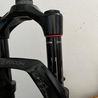 Forcella rock shox recon