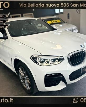 Bmw X4 xDrive20d Msport