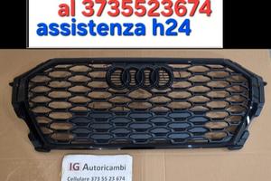 Audi Q3 S-Line GRIGLIA NIDO D' APE