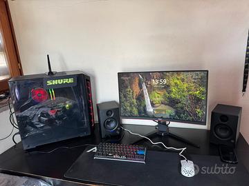 Setup Gaming Completo – Ryzen 7 + RTX 2060