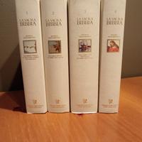 La Sacra Bibbia 4 volumi