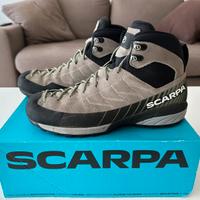 Scarponi Scarpa Mescalito MID GRX