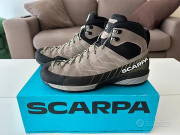 Scarponi Scarpa Mescalito MID GRX