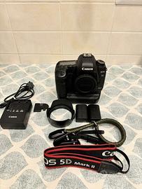 Canon eos 5D Mark II kit accessori
