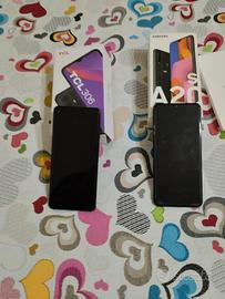 Samsung Galaxy a20s, TCL 306