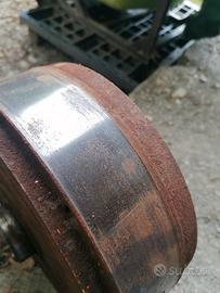 Tamburo frizione fiat 355c