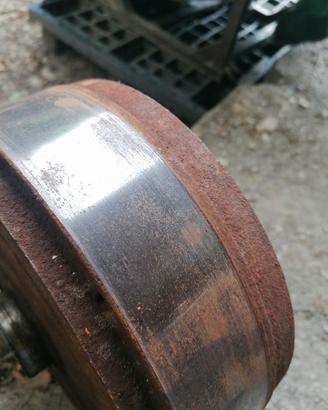 Tamburo frizione fiat 355c