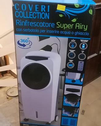 rinfresca /raffredda/condizionatore