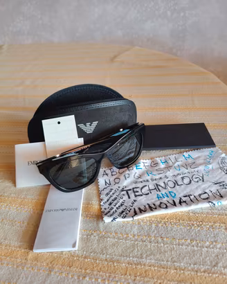 Occhiali da sole Armani nuovi 