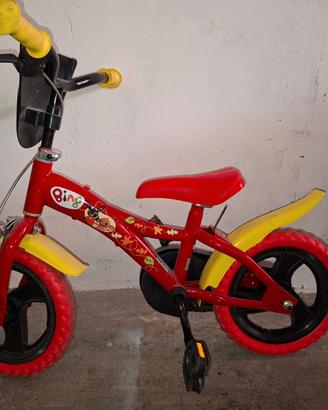 Bicicletta bambino Bing