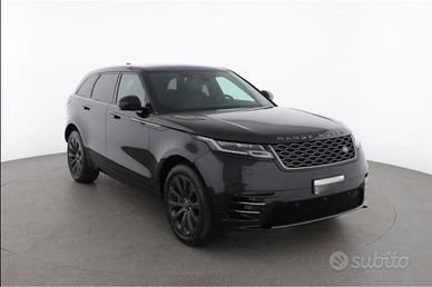 Range Rover Velar  2.0D 204 CV my hybrid 