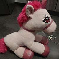 Peluche  unicorno 