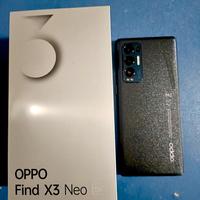 Oppo find X3 neo 5G 