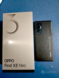Oppo find X3 neo 5G 