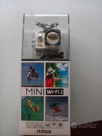 Video camera portatile