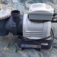 Pompa per piscina intex