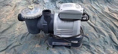 Pompa per piscina intex