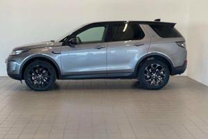 Land Rover Discovery Sport 2.0 TD4 163 CV Diesel I