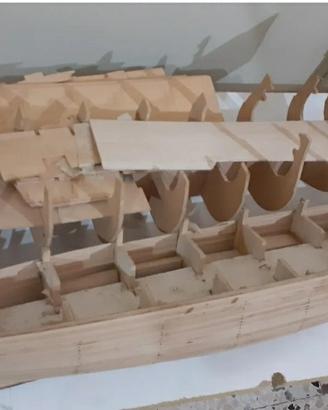 modellismo navale 