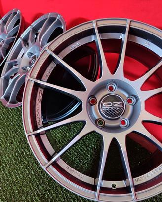 Cerchi OZ Audi VW Seat Skoda VolksWagen Mini BMW