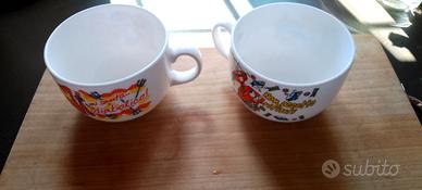 2 tazze latte kinder