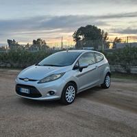 Ford Fiesta 1.4 TDCi 
