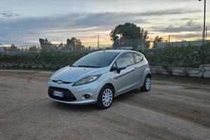 Ford Fiesta 1.4 TDCi 