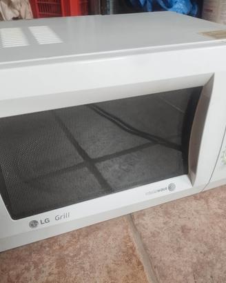 forno microonde con grill LG