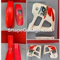 KIT PLASTICHE HONDA CR 125 1992