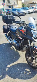 Honda NC 700x dct