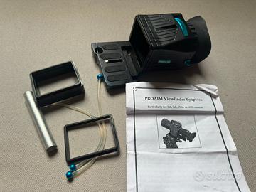 VIEW FINDER PROAIM DSLR