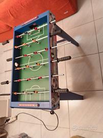 biliardino, calcio balilla