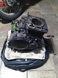 blocco motore Honda XL 600 RM 