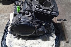 blocco motore Honda XL 600 RM 