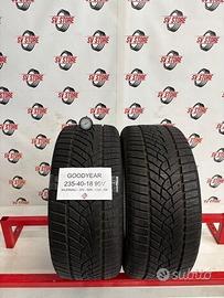 235 40 18 goodyear invernali 90%