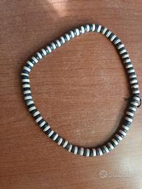 Collana tribale elastica