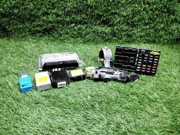 KIT CHIAVI CENTRALINA MOTORE HYUNDAI Getz 1Â° Seri
