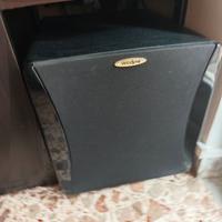 Subwoofer Velodyne Impact 10 - 150w Rms